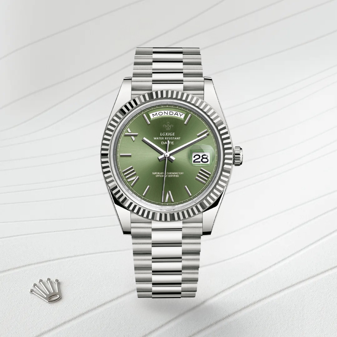 Esenza® Reloj Santos Perpetual