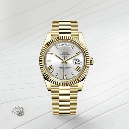 Esenza® Reloj Santos Perpetual