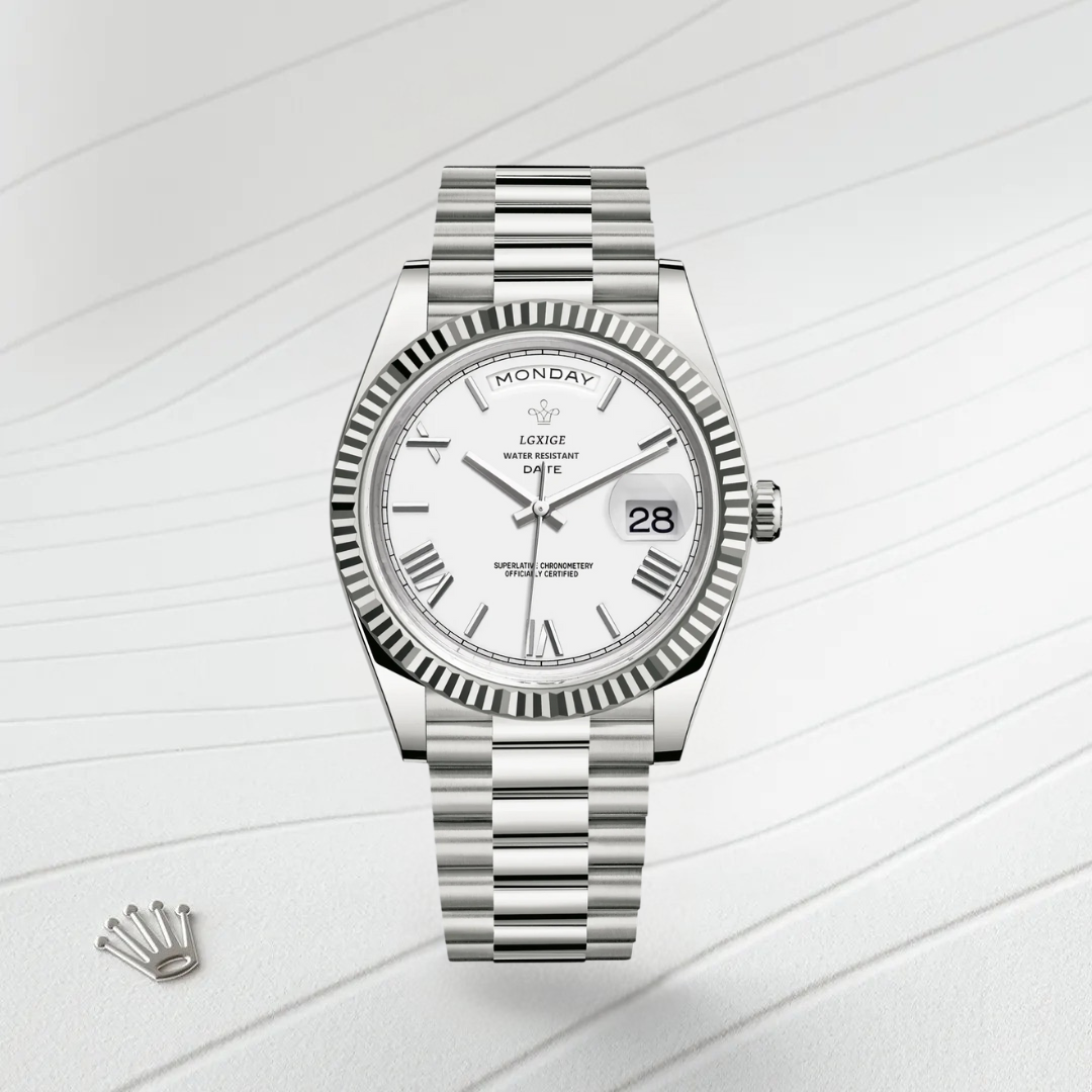 Esenza® Reloj Santos Perpetual