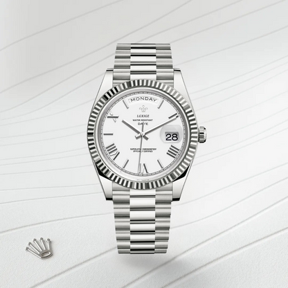 Esenza® Reloj Santos Perpetual