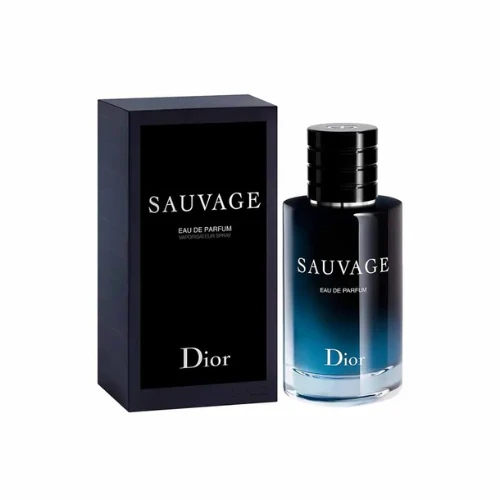 SAUVAGE EAU DE PARFUM 100ML