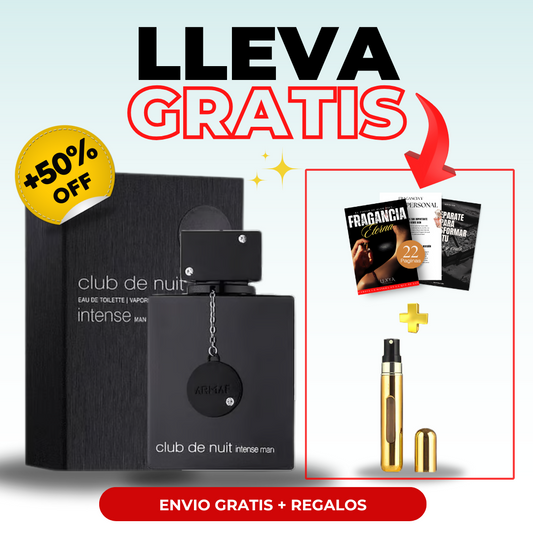 Club De Nuit Intense Man ARMAF 105ml + Obsequio