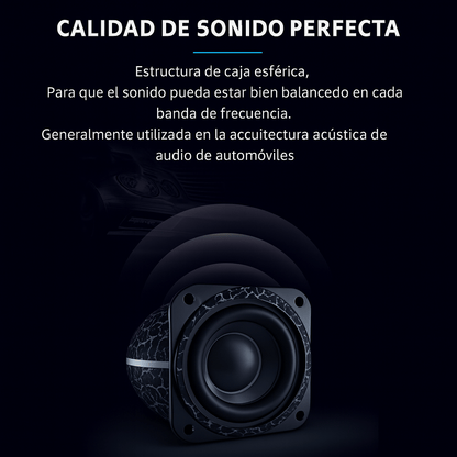 GLOWREX – Proyector Galáctico para Dormir Mejor, Relajarte y Crear Magia Nocturna