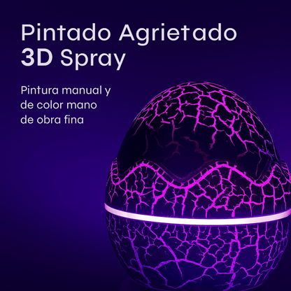 GLOWREX – Proyector Galáctico para Dormir Mejor, Relajarte y Crear Magia Nocturna